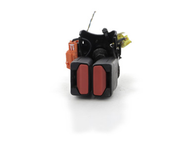 Attache ceinture sécurité centrale occasion - Volvo V60 - 31250658