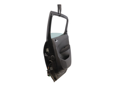 Right rear door - Peugeot 308 I PH.2 - Noir - 9008W9 - G0-9171H