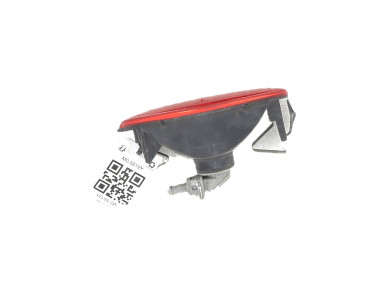 Central bumper light - Peugeot 206 - 6351K5 - M0-5519Y
