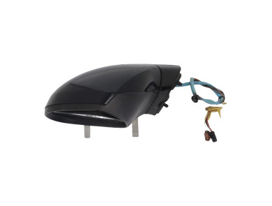 Left wing mirror - Peugeot 308 I PH.2 - Noir - 8153NG - P0-9189F