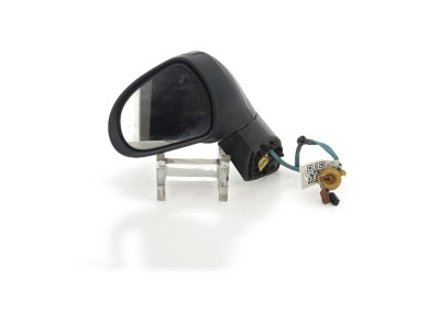 Left wing mirror - Peugeot 308 I PH.2 - Noir - 8153NG - P0-9189F