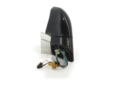 Left wing mirror - Peugeot 308 I PH.2 - Noir - 8153NG - P0-9189F