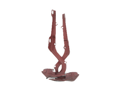 Hood hinges - Peugeot 2008 I PH.2 - Rouge Fonce - 9678389580 - E0-7880L