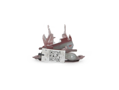 Hood hinges - Peugeot 2008 I PH.2 - Rouge Fonce - 9678389580 - E0-7880L