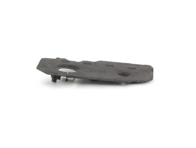 Cache moteur - Peugeot 2008 I PH.2 - Rouge Fonce - 9808963280 - V0-7865G