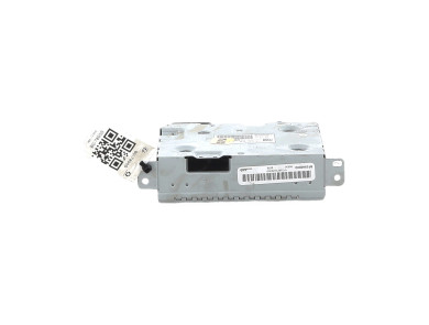 Multimedia radio used - Peugeot 2008 - 16 800 038 80