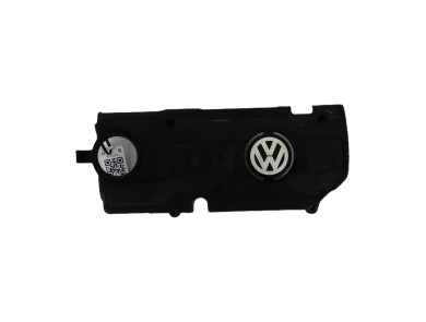 Engine cover used - Volkswagen GOLF - 03C103925 AM