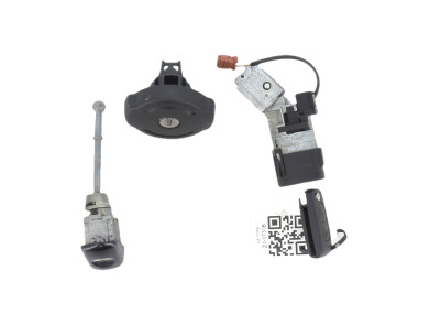 Neiman kit complet (barillet serrure clé) occasion - Peugeot 308 - 1609233980