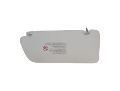 Right sun visor - Peugeot 308 I PH.2 - 16115131BJ - W1-1816H