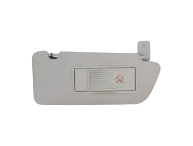 Pare-soleil droit - Peugeot 308 I PH.2 - 16115131BJ - W1-1816H