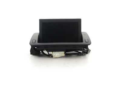 Multifunction screen - Peugeot 308 I PH.2 - 6593Q1 - U1-1755N