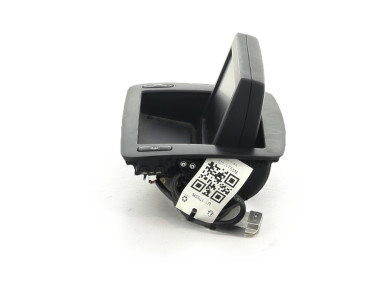 Multifunction screen - Peugeot 308 I PH.2 - 6593Q1 - U1-1755N