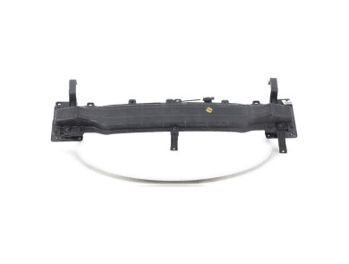 Traverse de pare choc arrière - Hyundai I20 II PH.1 - Noir - 86632C8700 - J1-2020X