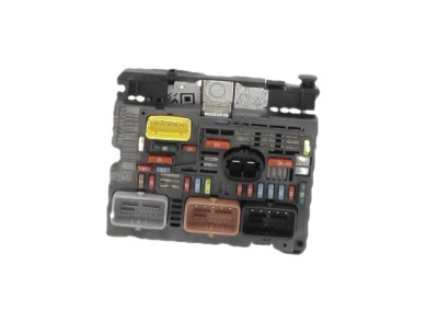 Boitier BSM - Citroen C4 PICASSO I - 9675877980 - Y0-7810P