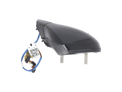 Right wing mirror - Peugeot 308 I PH.2 - Noir - 8153NF - G1-0934S