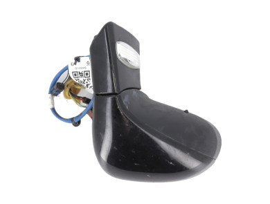 Right wing mirror - Peugeot 308 I PH.2 - Noir - 8153NF - G1-0934S