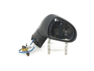 Right wing mirror - Peugeot 308 I PH.2 - Noir - 8153NF - G1-0934S