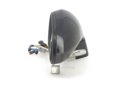 Right wing mirror - Peugeot 308 I PH.2 - Noir - 8153NF - G1-0934S