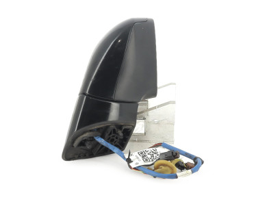 Right wing mirror - Peugeot 308 I PH.2 - Noir - 8153NF - G1-0934S