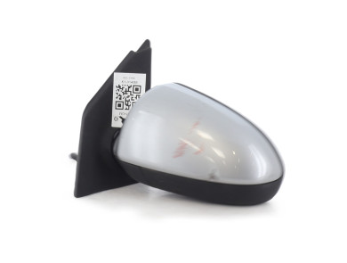 Left wing mirror - Smart FORTWO II - Gris Clair - A4518102116C22A - K1-0140M