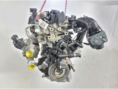 Engine used - BMW SERIE 1 - B38B15A-405549