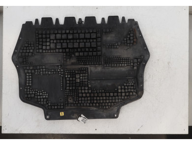 Under-engine protection - Volkswagen TOURAN I PH.2 - 1K0825237AG - Q0-8753Y