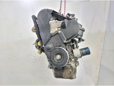 Engine used - Peugeot 206 - RHY