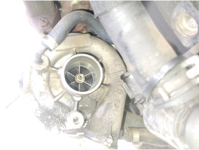 Engine type RHY - Citroen BERLINGO I PH.1 - X1-3332Z
