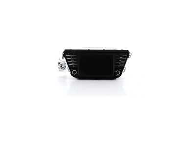 Multimedia radio used - Hyundai I20 - 96560C87004X