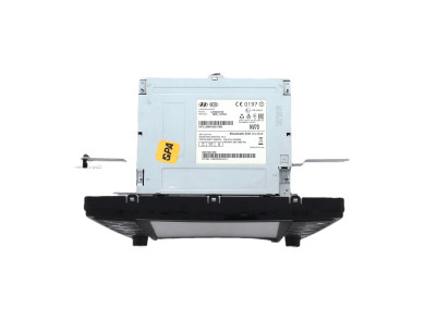 Poste multimédia - Hyundai I20 II PH.1 - 96560C87004X - H1-1860N