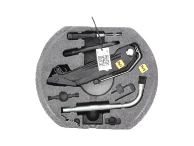 Scissor jack - Volkswagen GOLF VI - 1K0011031AC - I1-9391H