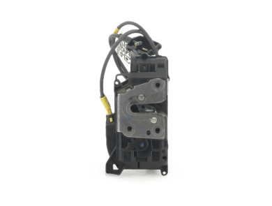 Serrure de porte avant gauche - Renault KANGOO II PH.1 - Bleu Clair - 8200497579 - H1-0976W