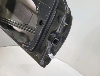 Left front door - Mercedes CLASSE C III PH.1 - Gris Fonce - 204720590064 - K1-9041Z