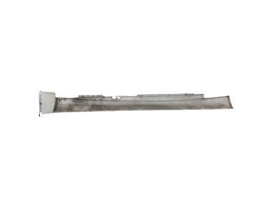 Bas de caisse gauche - BMW SERIE 1 I PH.2 - Blanc - 51777837435 - I1-8453I