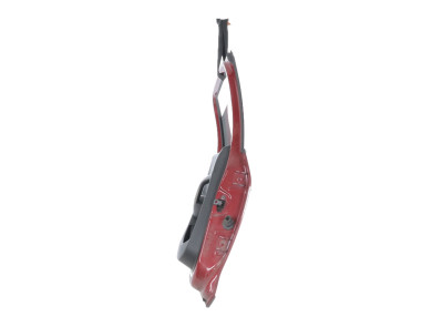 Porte arrière gauche - Peugeot 2008 I PH.2 - Rouge Fonce - 9802969780 - C1-5502T