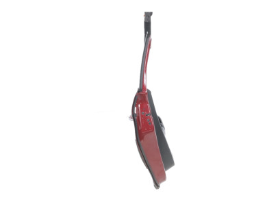 Porte arrière gauche - Peugeot 2008 I PH.2 - Rouge Fonce - 9802969780 - C1-5502T