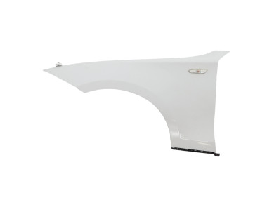 Left front fender used - BMW SERIE 1 - 41 35 7133227