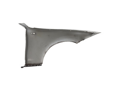Left front fender - BMW SERIE 1 I PH.2 - Blanc - 41357133227 - S1-8408B