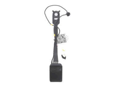 Right front belt clip - Peugeot 308 I PH.2 - 8975K9 - A1-3073K
