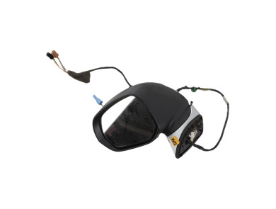Left wing mirror - Citroen C4 PICASSO I - Gris Clair - 00008153VQ - S1-8360M