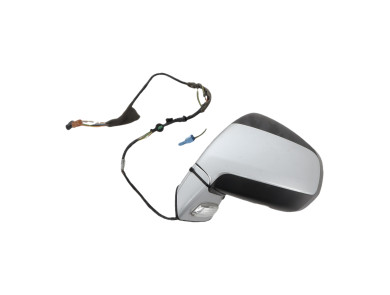 Left wing mirror - Citroen C4 PICASSO I - Gris Clair - 00008153VQ - S1-8360M