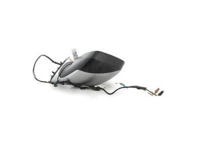 Left wing mirror - Citroen C4 PICASSO I - Gris Clair - 00008153VQ - S1-8360M