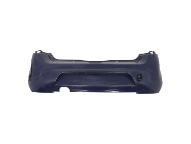 Pare choc arrière - Dacia SANDERO I - Bleu Fonce - 8200735456 - F1-3462L
