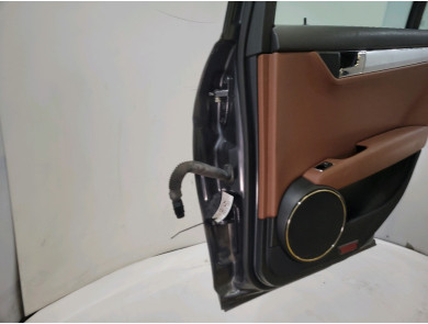 Porte arrière droite - Mercedes CLASSE C III PH.1 - Gris Fonce - 2047302400 - Z1-9036G