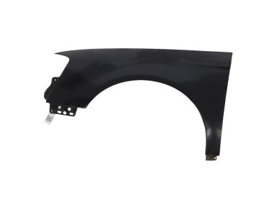 Left front fender - Volkswagen PASSAT V - Noir - 3C0821021 - V1-5108E