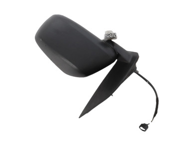 Left wing mirror - Nissan NAVARA PICKUP I PH.1 - Gris Fonce - 96302-EB106- T1-2785V