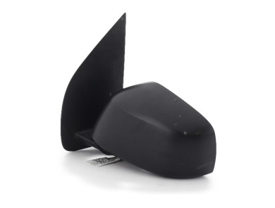 Left wing mirror - Nissan NAVARA PICKUP I PH.1 - Gris Fonce - 96302-EB106- T1-2785V