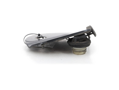 Trappe portillon carburant - Nissan NAVARA PICKUP I PH.1 - Gris Fonce - K3870-4X3MA- R1-2546G