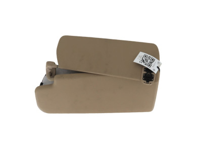 Right sun visor - Volkswagen PASSAT V - 3C0857552AF3V6 - J1-5107A
