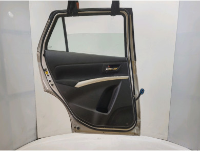 Porte arrière gauche - Suzuki SX4 I - Gris Clair - 68004-61M01 - R1-8785Z